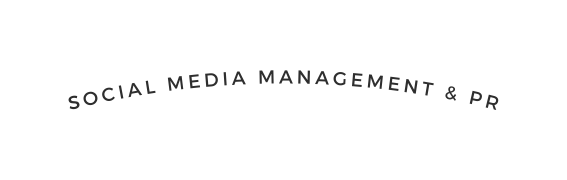 social media managEment PR